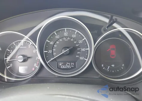 2016 Mazda Cx-5 Grand Touring z USA, uszkodzony, nr VIN JM3KE4DY5G0799129